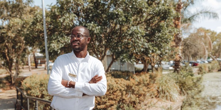 Uchenna Lawrence Ezedinma